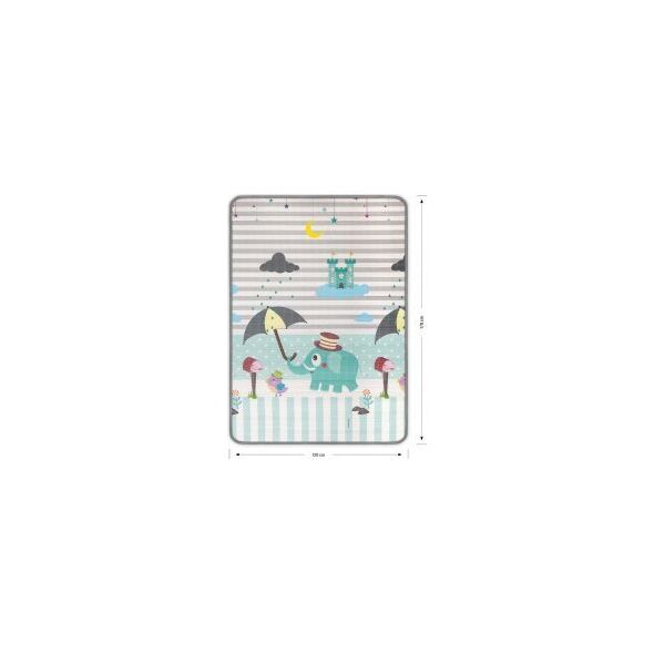Milly Mally Mata piankowa zwijana Kinder Digits and Elephant 13404393 5901761128093