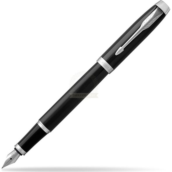 Parker PIÓRO WIECZNE PARKER IM CZARNY CT 13404460 3501170856277