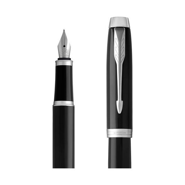 Parker PIÓRO WIECZNE PARKER IM CZARNY CT 13404460 3501170856277