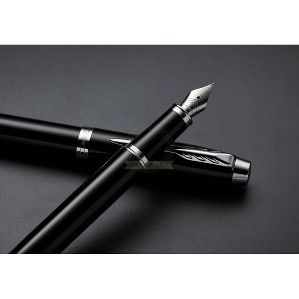 Parker PIÓRO WIECZNE PARKER IM CZARNY CT 13404460 3501170856277
