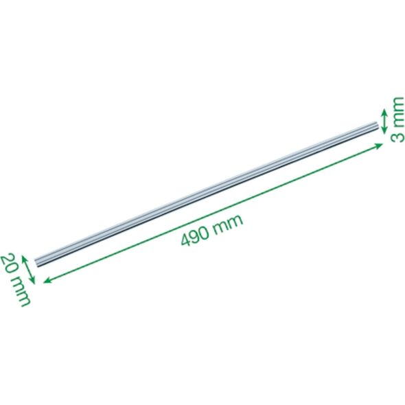 Leitz Podkładka do cięcia do trymera Leitz Precision Office A3 (2) 13405334 4002432129843