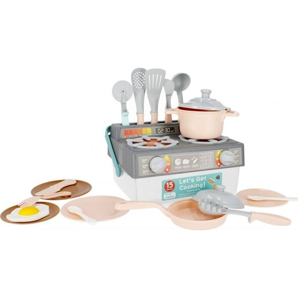 Mega Creative ZEST KUCHENNY KUCHENKA AKC 22X10X16 MC PUD 36 13410622 5904335847741