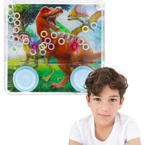 Mega Creative GRA WODNA DINO 11X10X2 MIX MC DISP 24/48/144 13410624 5904335856712