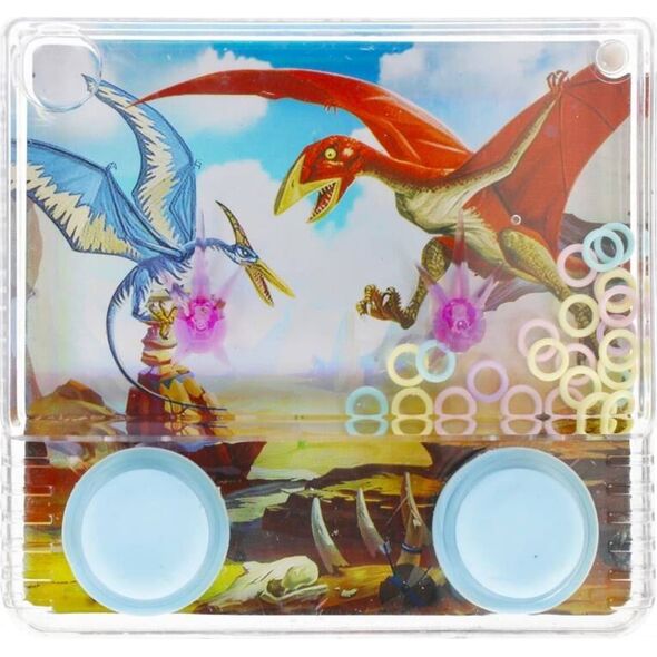 Mega Creative GRA WODNA DINO 11X10X2 MIX MC DISP 24/48/144 13410624 5904335856712