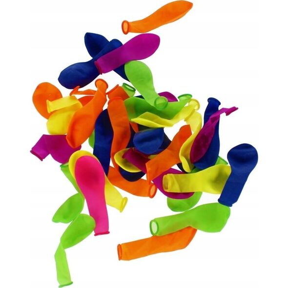Mega Creative BALON BOMBA WODNA 40SZT AKC 17X36 MC B/C 36/72 13410635 5904335875898