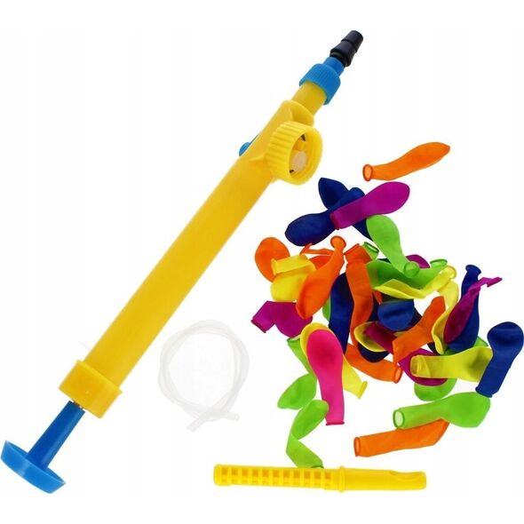 Mega Creative BALON BOMBA WODNA 40SZT AKC 17X36 MC B/C 36/72 13410635 5904335875898