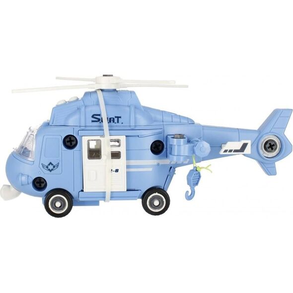 Mega Creative HELIKOPTER DO SKREC B/O 38X25X14 MC WB 12/24 13410656 5904335852387
