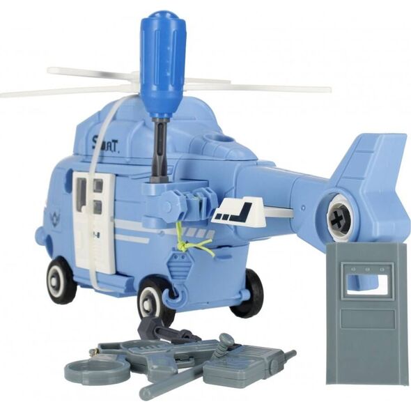 Mega Creative HELIKOPTER DO SKREC B/O 38X25X14 MC WB 12/24 13410656 5904335852387
