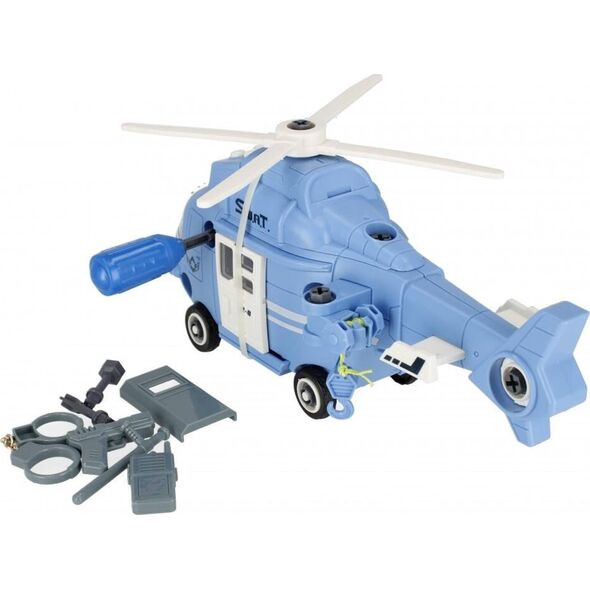 Mega Creative HELIKOPTER DO SKREC B/O 38X25X14 MC WB 12/24 13410656 5904335852387