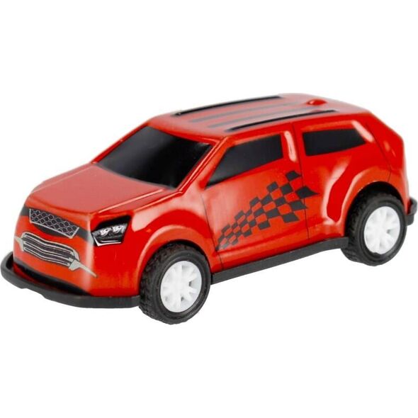 Mega Creative AUTO WYSCIG MET P/B 4SZT ZNAKI 9X30X4 MC 120/240 13410692 5904335846119