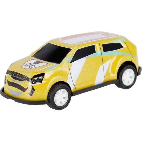 Mega Creative AUTO WYSCIG MET P/B 4SZT ZNAKI 9X30X4 MC 120/240 13410692 5904335846119