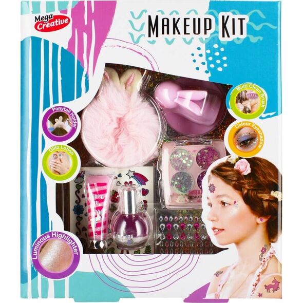Mega Creative ZEST PIEKN MAKEUP 9 25X29X6 MC WB 6/12 13410703 5904335861440
