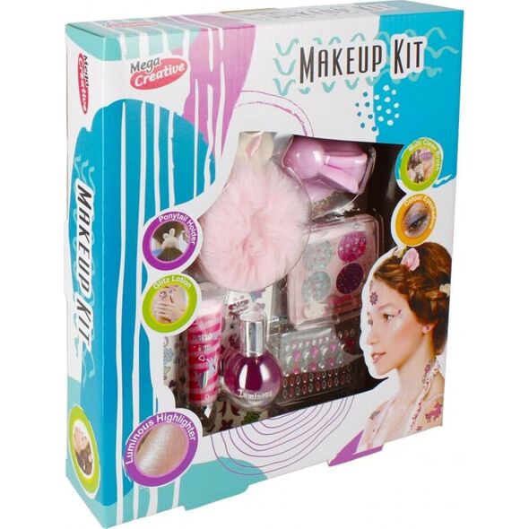 Mega Creative ZEST PIEKN MAKEUP 9 25X29X6 MC WB 6/12 13410703 5904335861440