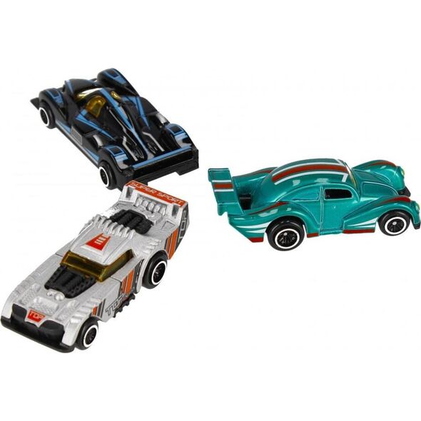 Mega Creative AUTO WYSCIG MET 3SZT 12X23X4 MIX2 MC WB 72/144 13410711 5904335857498