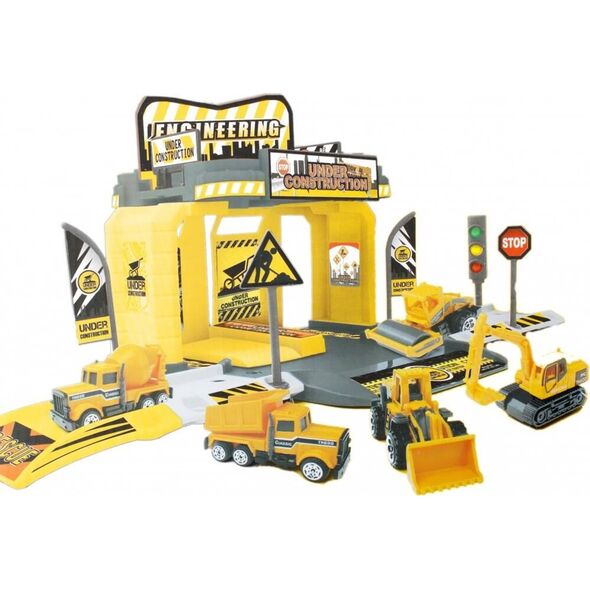 Mega Creative PARKING BUD AKC MET 27X28X6 MC WB X/48 13410719 5904335848328