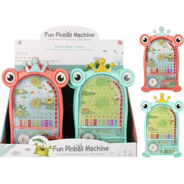 Mega Creative GRA FLIPPER ZABKA 18X26X2 MIX2 MC DISP 12/48/96 13410735 5904335854442