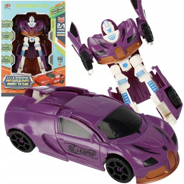 Mega Creative ROBOT AUTO 16X28X16 MIX3 MC DISP 12/108 13410738 5904335855098