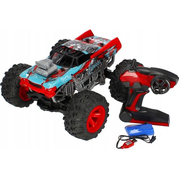 Mega Creative AUTO TEREN R/C FF LAD USB 54X29X33 MIX2 MC WB 6 13410740 5904335858242