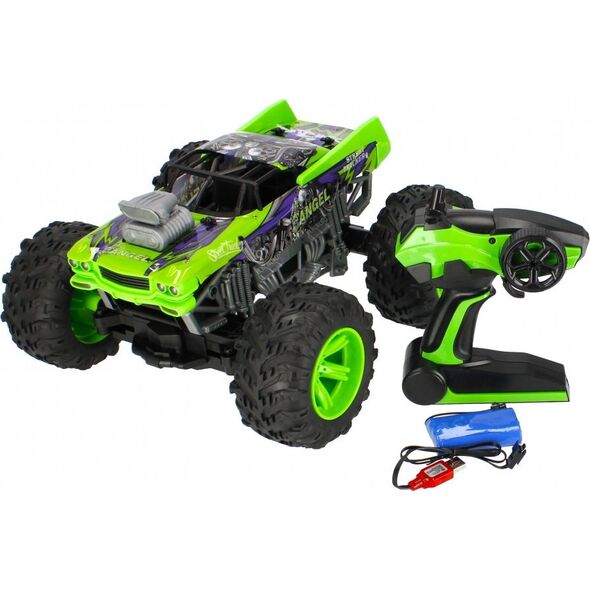 Mega Creative AUTO TEREN R/C FF LAD USB 54X29X33 MIX2 MC WB 6 13410740 5904335858242