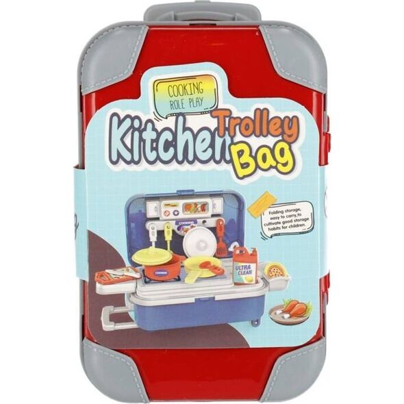 Mega Creative KUCHNIA AKC 10X15X7 WALIZKA MIX3 MC DISP 12/192 13410745 5904335871401