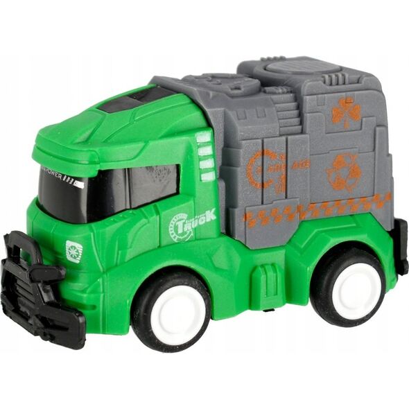 Mega Creative AUTO CIEZAR MIX P/B 8CM MIX4 MC 15H DISP 12/432 13410753 5904335858785