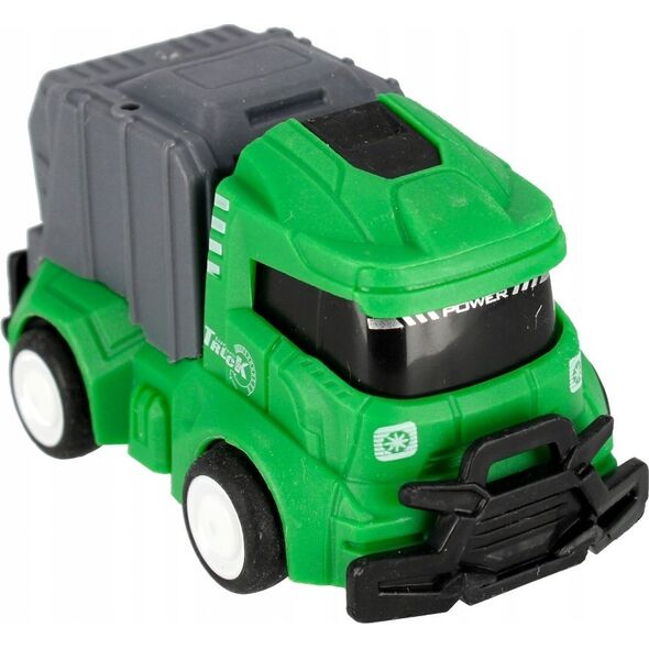 Mega Creative AUTO CIEZAR MIX P/B 8CM MIX4 MC 15H DISP 12/432 13410753 5904335858785