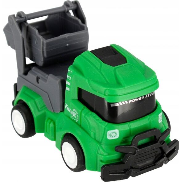Mega Creative AUTO CIEZAR MIX P/B 8CM MIX4 MC 15H DISP 12/432 13410753 5904335858785
