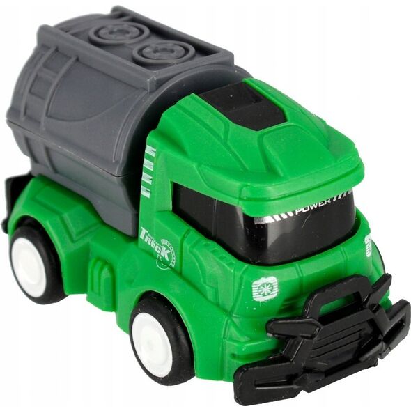 Mega Creative AUTO CIEZAR MIX P/B 8CM MIX4 MC 15H DISP 12/432 13410753 5904335858785