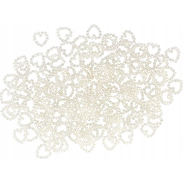 Craft with Fun OZDOBA DEK PERLOWA SERDUSZKA 20G PBH 24/288 13410758 5908275173991