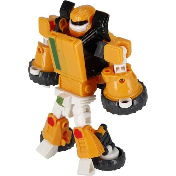 Mega Creative ROBOT TRAKTOR 13X18X7 MC WB 96 13410762 5904335856507
