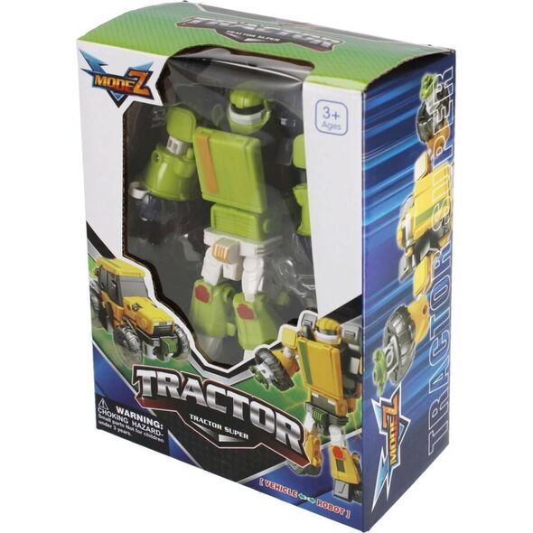 Mega Creative ROBOT TRAKTOR 13X18X7 MC WB 96 13410762 5904335856507