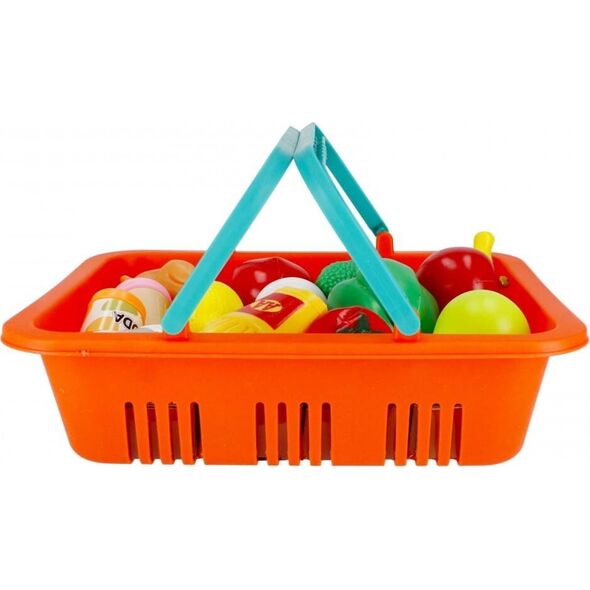 Mega Creative ZEST KUCHENNY OWOCE/WARZ 27X22X9 MC DISP 3/36 13410769 5904335848267