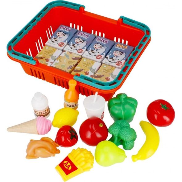 Mega Creative ZEST KUCHENNY OWOCE/WARZ 27X22X9 MC DISP 3/36 13410769 5904335848267