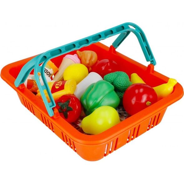 Mega Creative ZEST KUCHENNY OWOCE/WARZ 27X22X9 MC DISP 3/36 13410769 5904335848267