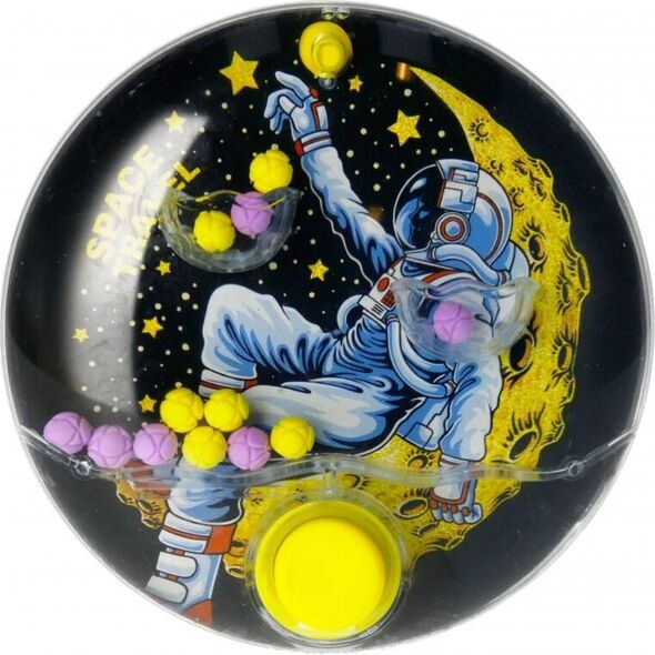 Mega Creative GRA WODNA SPACE OKR 10CM MIX4 GAME MC 12/72/144 13410770 5904335871128