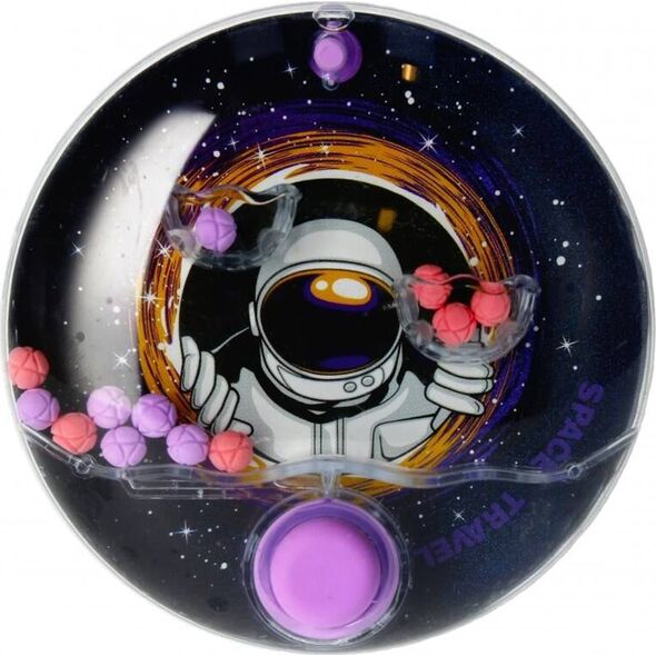 Mega Creative GRA WODNA SPACE OKR 10CM MIX4 GAME MC 12/72/144 13410770 5904335871128