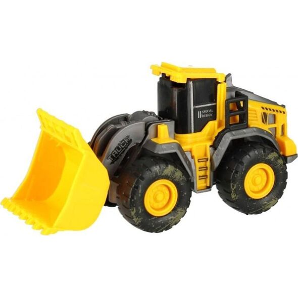 Mega Creative MASZYNA ROLN/BUD P/B MIX 14CM ZOL MC 12/216/432 13410779 5904335854794