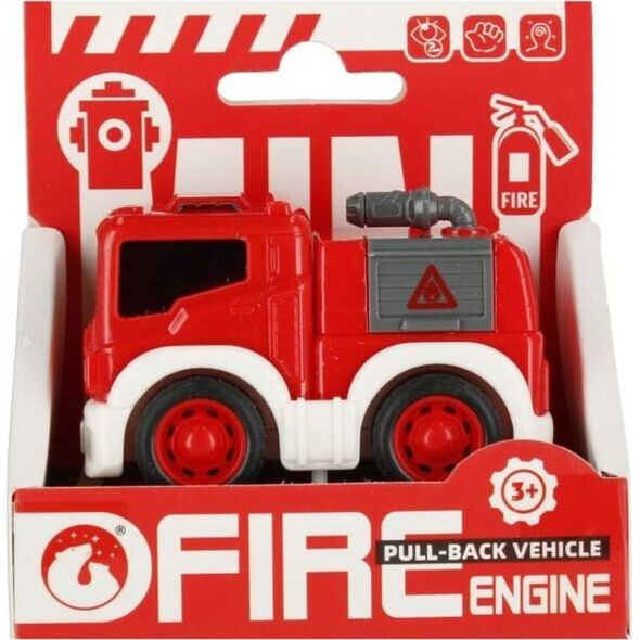 Mega Creative AUTO STRAZ P/B 10X10X5 MIX6 MC 12/144/288 13410795 5904335856453