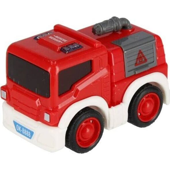 Mega Creative AUTO STRAZ P/B 10X10X5 MIX6 MC 12/144/288 13410795 5904335856453