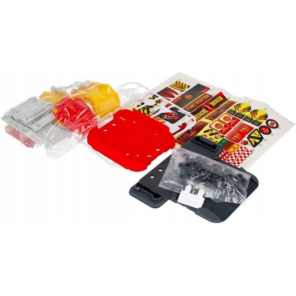 Mega Creative PARKING STRAZ AKC MET 27X28X6 MC WB X/48 13410810 5904335848366
