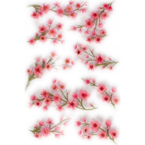 Craft with Fun NAKLEJ PREZENTY 3D 20SZT CF B/C 12/288 13410834 5908275181132