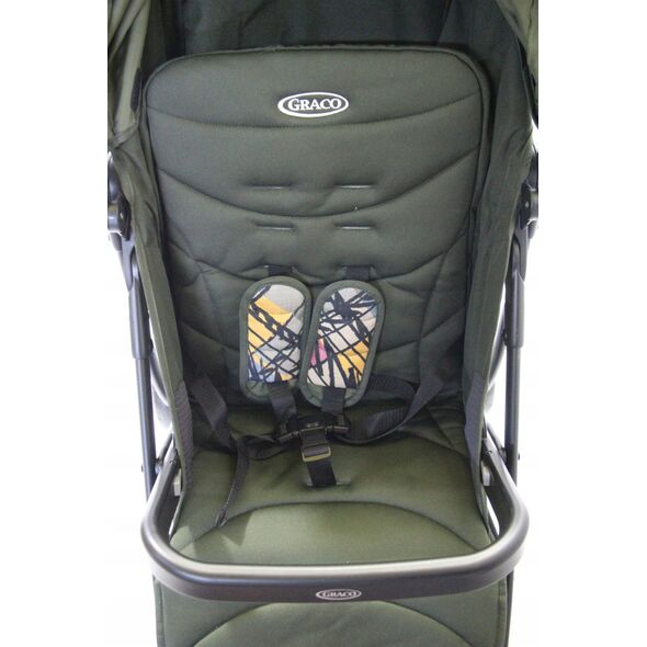 Wózek Graco GRACO WOZEK BREAZE LITE 2 COUTURE FERN 13410869 5060624772030