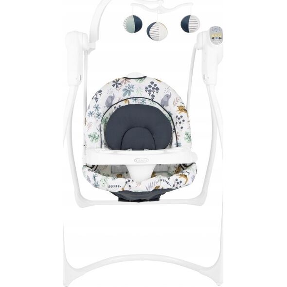 Graco GRACO HUSTAWKA LOVIN HUG Z/W INTO THE WILD 13410880 5060624772993