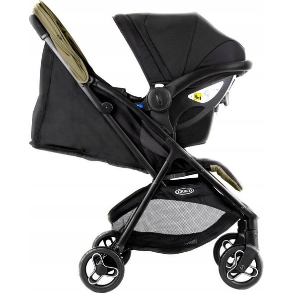 Wózek Graco GRACO WOZEK MYAVO CLOVER GS2107AASTG000 13410881 5060624772610