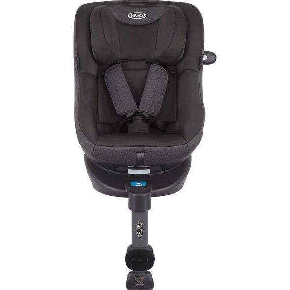 Fotelik samochodowy Graco GRACO FOTELIK TURN2ME R129 HEATHER 13410903 5060624772924