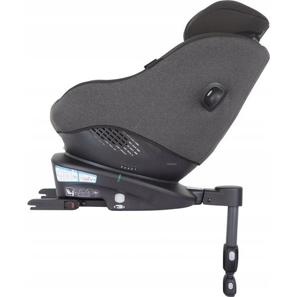Fotelik samochodowy Graco GRACO FOTELIK TURN2ME R129 HEATHER 13410903 5060624772924