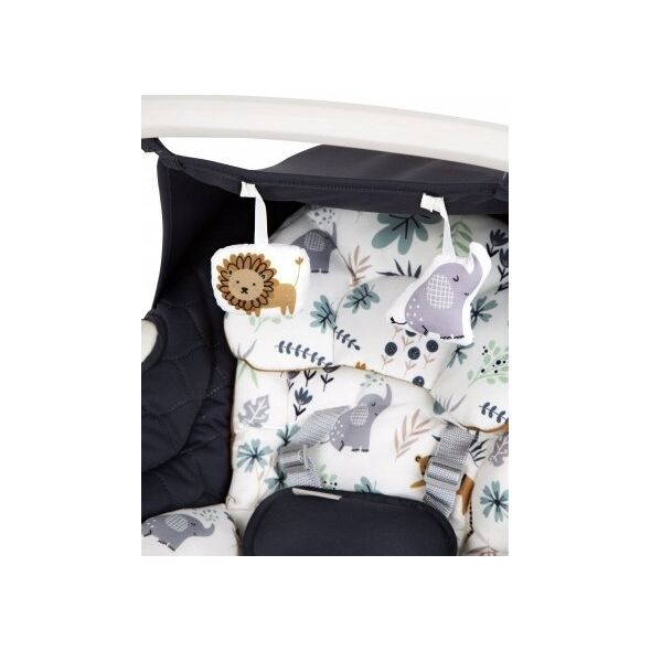Graco GRACO HUSTAWKA MOVE WITH ME INTO THE WILD 13410910 5060624773020