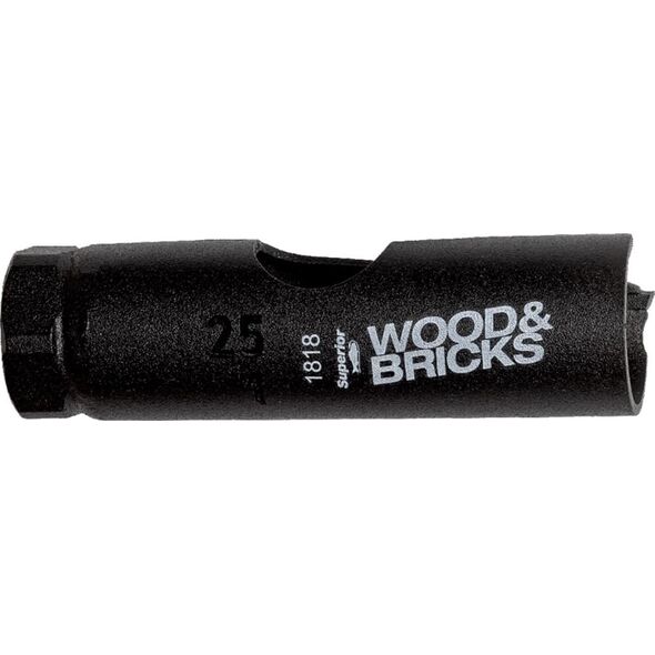 Bahco Bahco Multiconstruction Superior karūna su kietmetalio dantukais 32mm, gylis 71mm 13412373 7314150263639