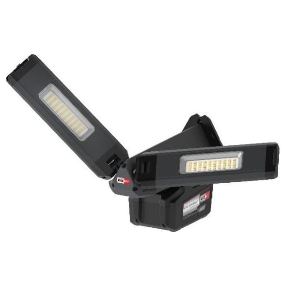 Latarka Scangrip Baterija work light TOWER COMPACT CONNECT with tripod, 2500 l, Scangrip 13419889 5708997006979