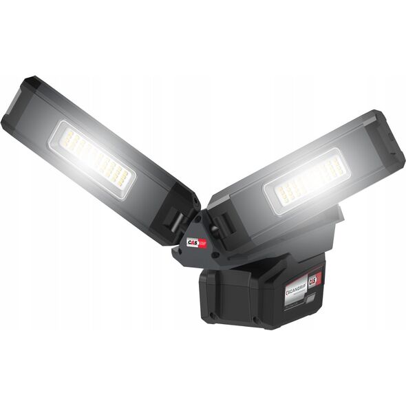 Latarka Scangrip Baterija work light TOWER COMPACT CONNECT with tripod, 2500 l, Scangrip 13419889 5708997006979
